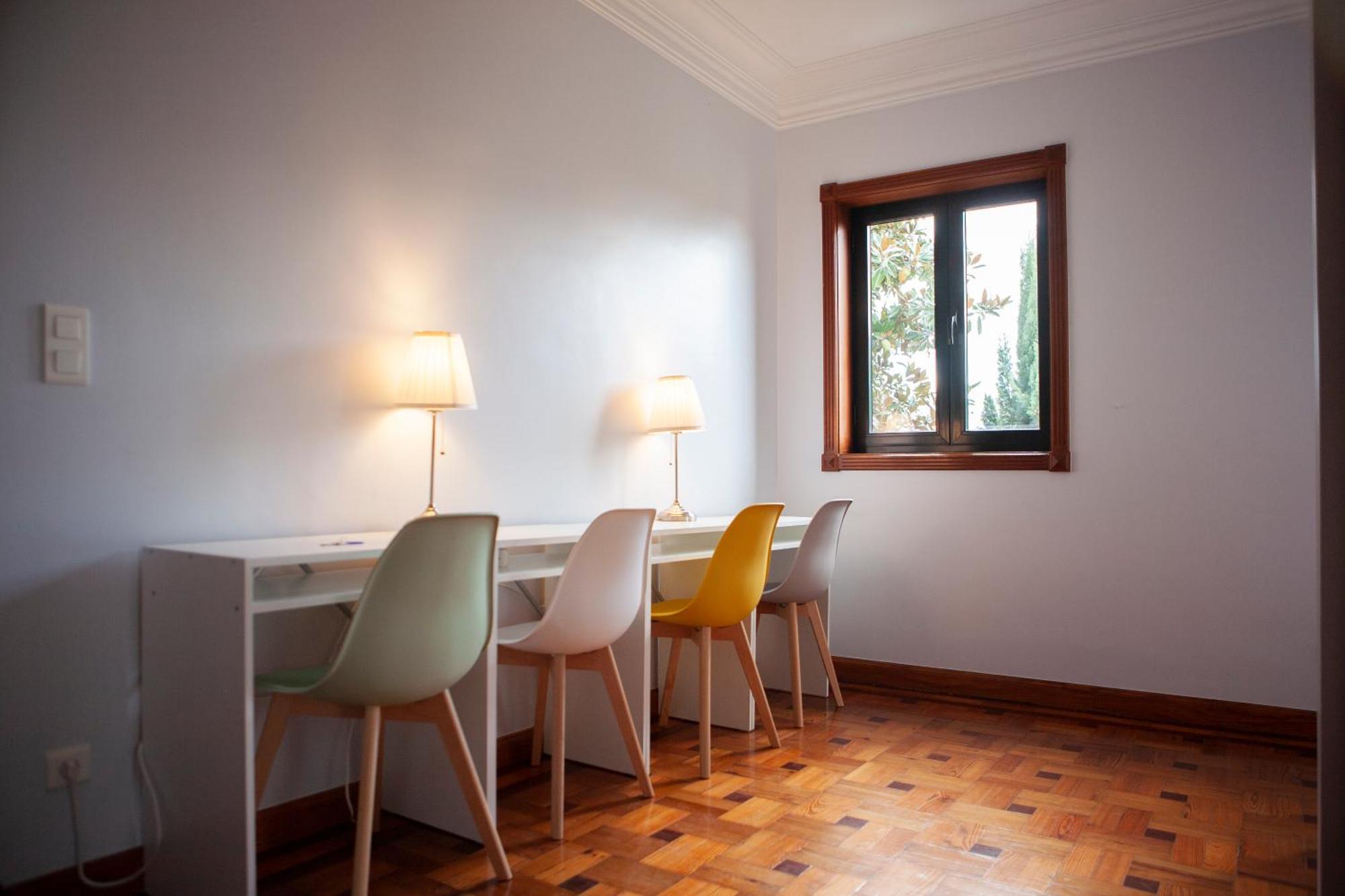Porto Concept Home - University Residence & Guesthouse - Polo II Areosa ภายนอก รูปภาพ